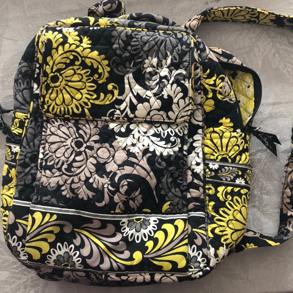 Vera Bradley Backpack!